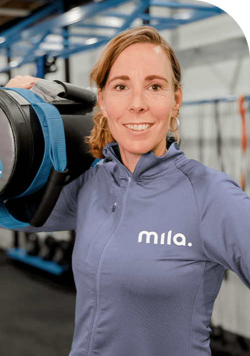 Mila lifestyle training & coaching